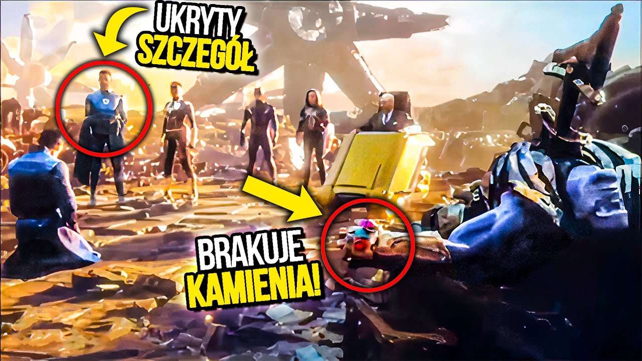 Wszystkie SZCZEGÓŁY, które przegapiłeś w DOCTOR STRANGE IN THE MULTIVERSE OF MADNESS