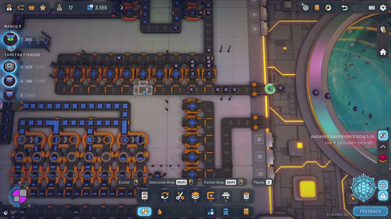 [Parte 33] 💥 A TARTARUGA ENGENHEIRA em SHAPEZ 2! 🐢💡 Automatização Nível GELADA!