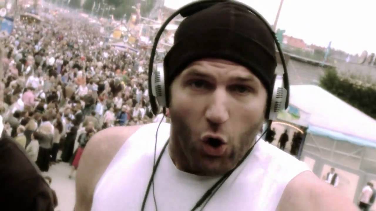 12 Maß - MC Harras