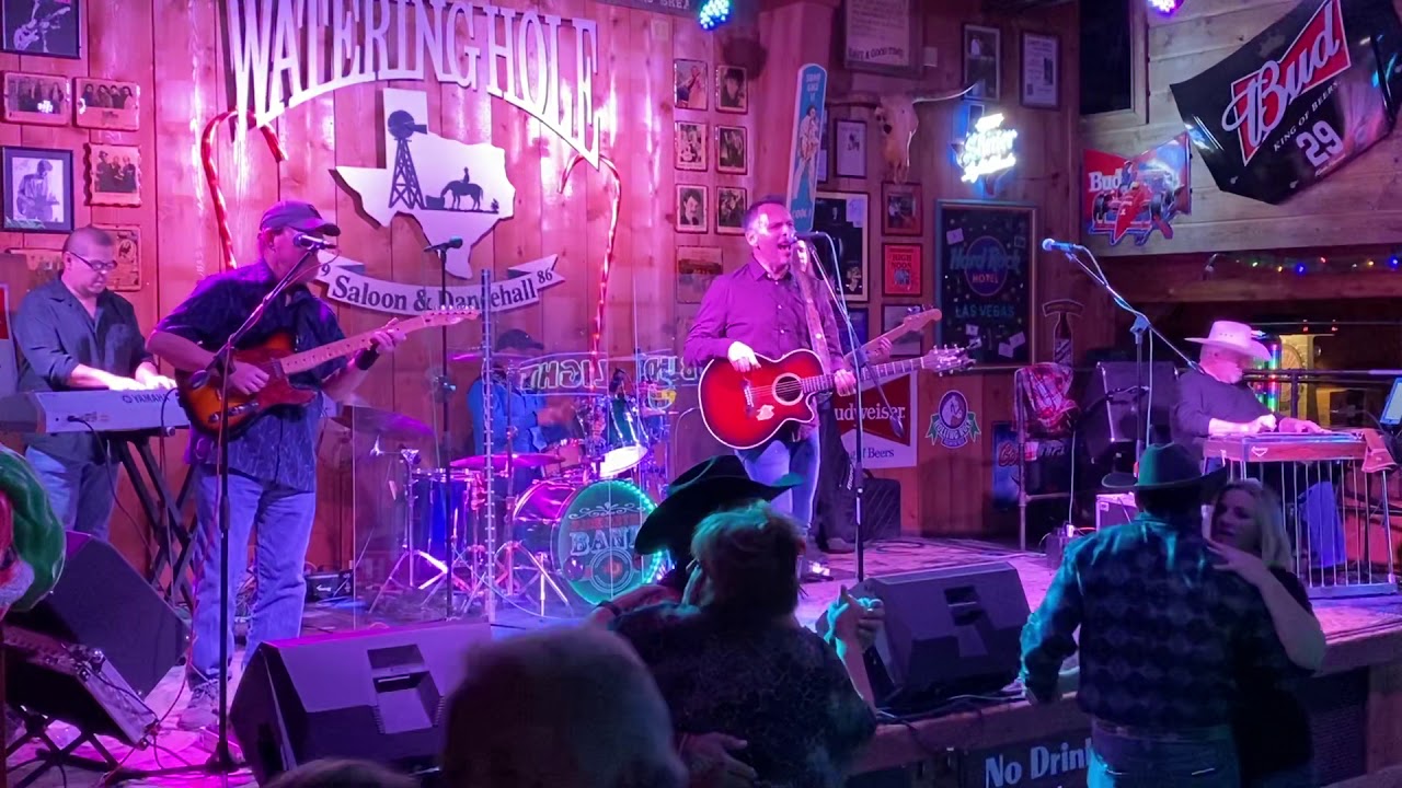 Rick Reyna Band&mdash;The Weekend