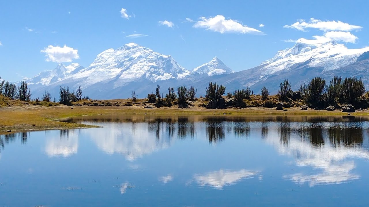 Trekking a la laguna Radian. Te muestro como llegar.