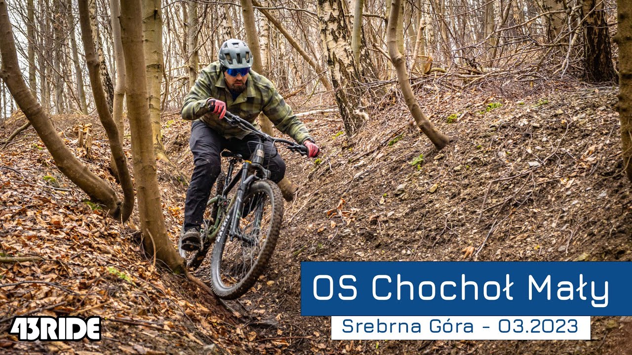 OS Chochoł Mały - Srebrna Góra - 03.2023