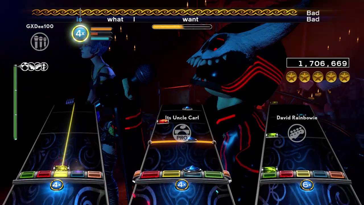 Bad Medicine by Bon Jovi - Full Band FC #2908