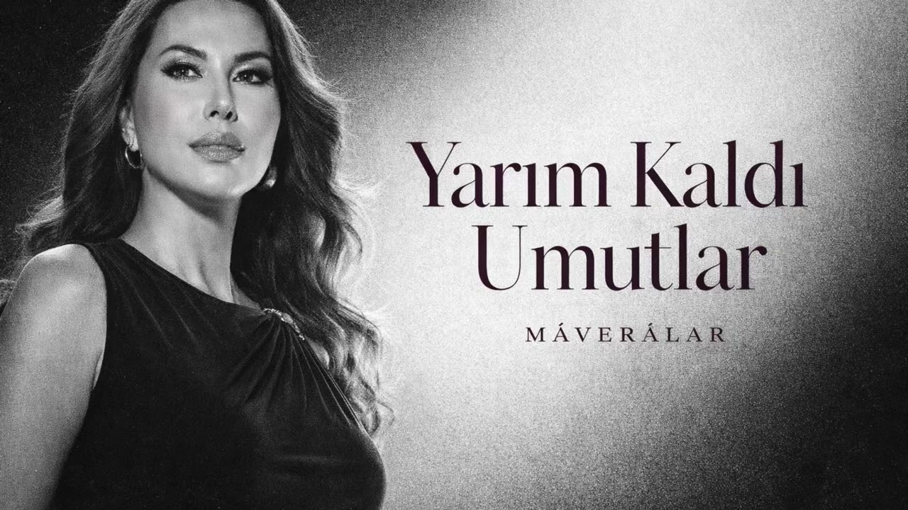 Ebru Yaşar - Yarım Kaldı Umutlar (Official Video)