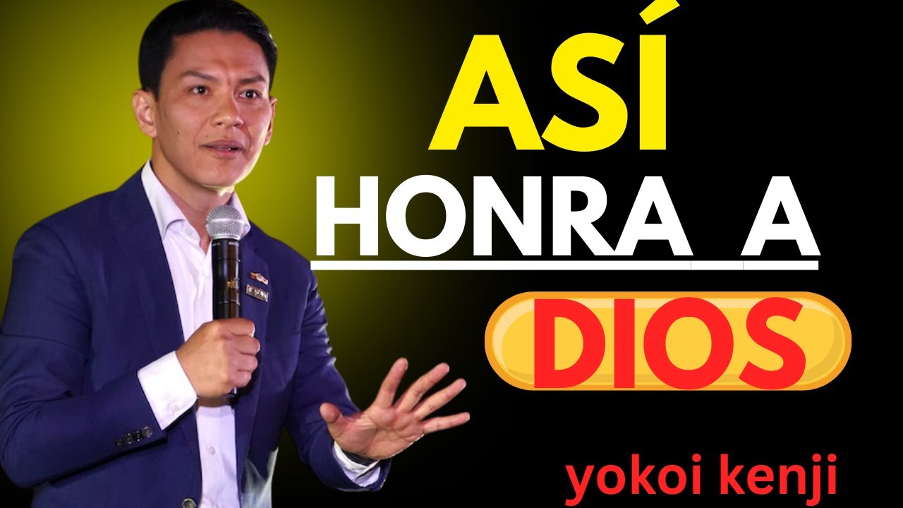 10 HÁBITOS Mañaneros que HONRAN a Dios | Yokoi Kenji