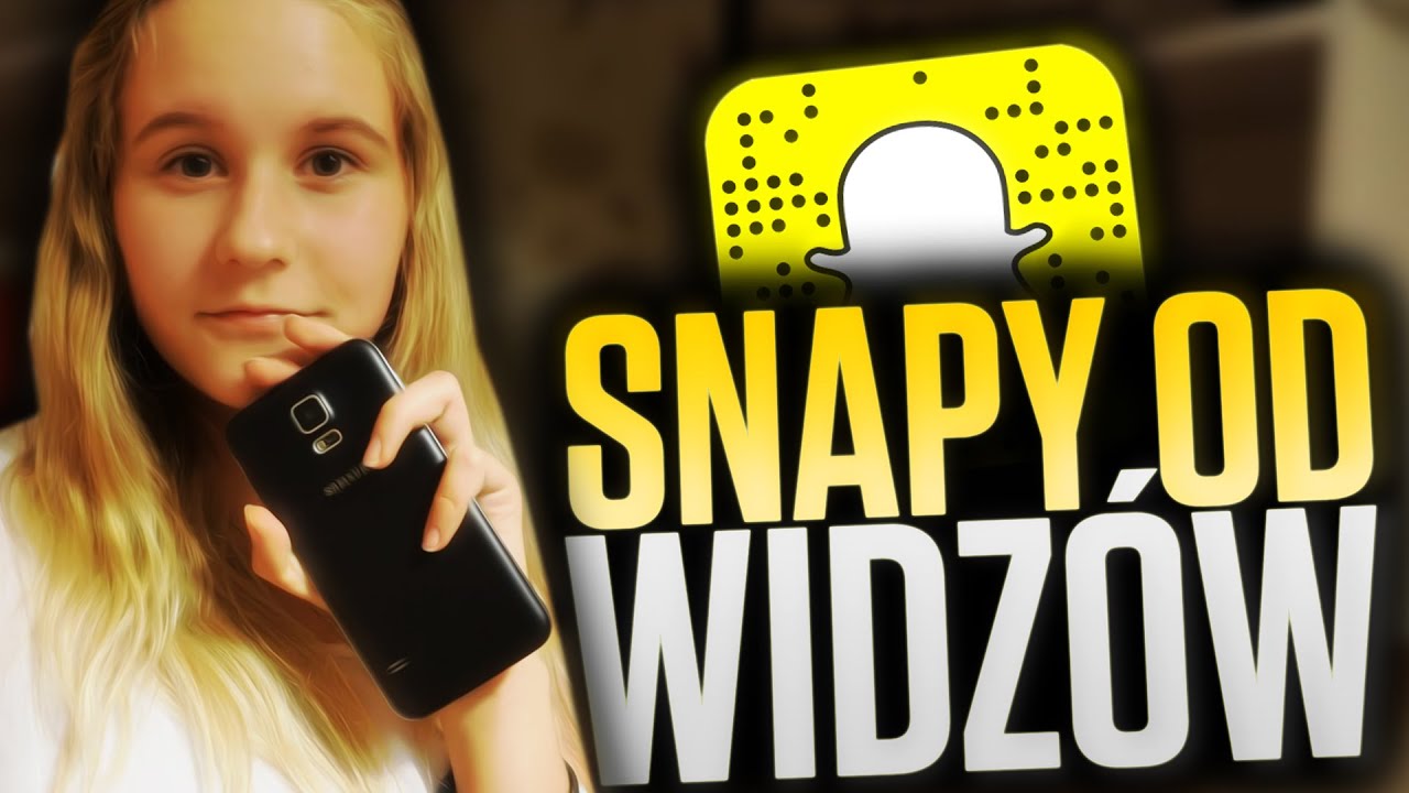 ✬ OGLĄDANIE SNAPÓW OD WIDZÓW ✬ || Katka Vlog