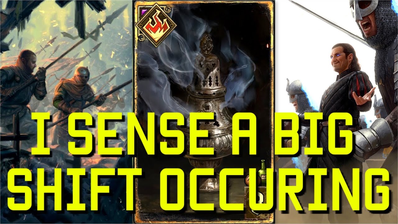 Gwent: There Are Too Many Of Them! | Deck & Strategy Explained