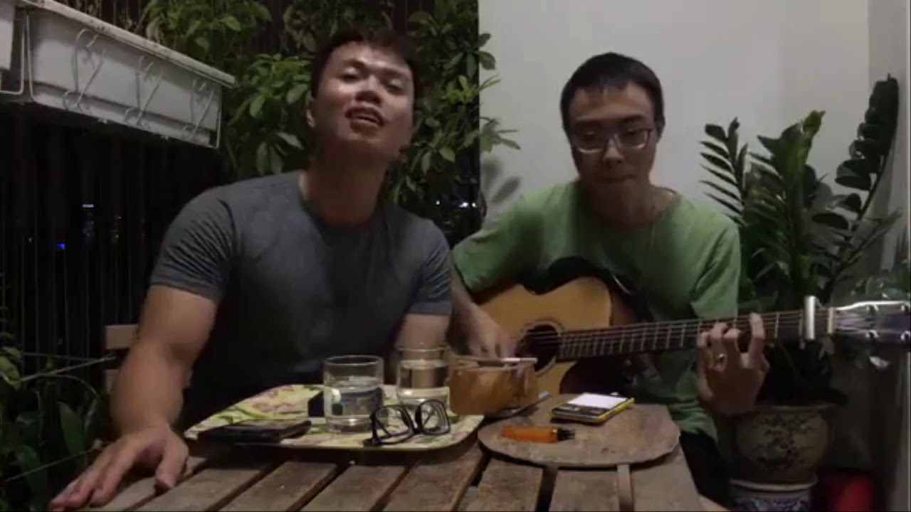 [GC4U] Ngày Mai Em Đi - Lê Hiếu Cover by Đỗ Xuân Sơn ft.Tùng Acoustic
