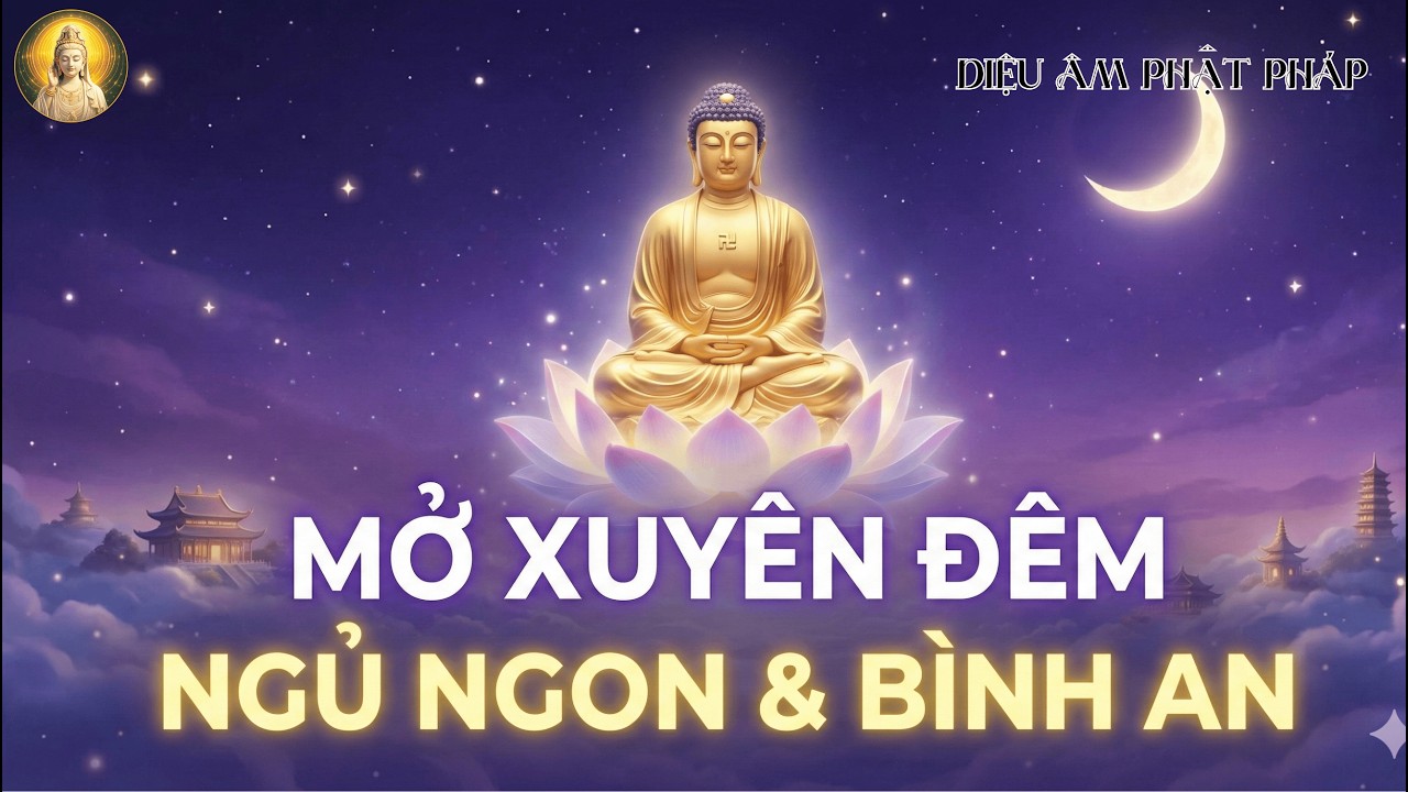Giờ Thiêng Mỗi Ngày: 5 Phút Nghe Nhạc Niệm 
