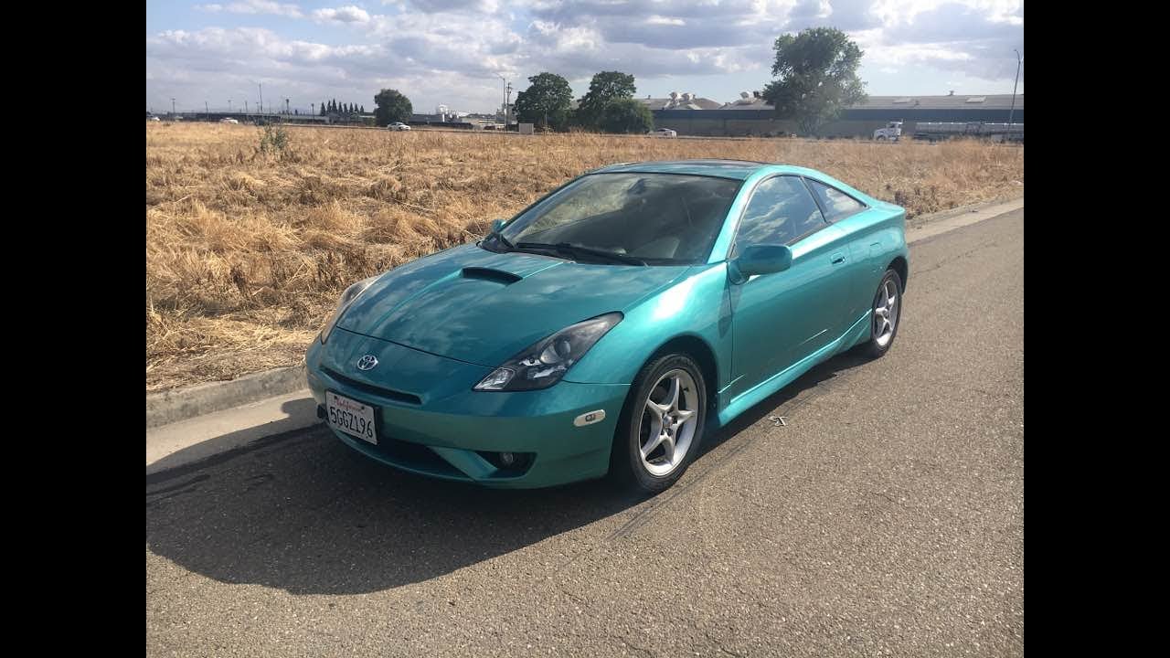 Celica GT-S Restore slide show