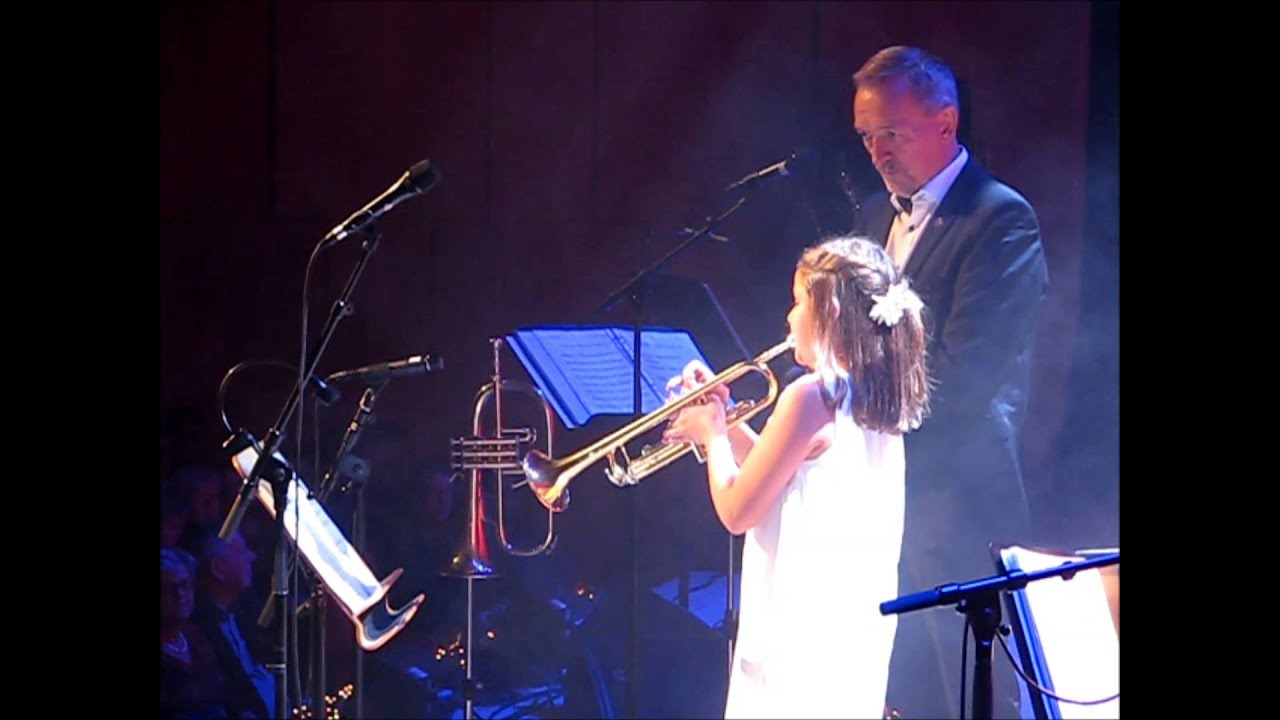 Emma playing 