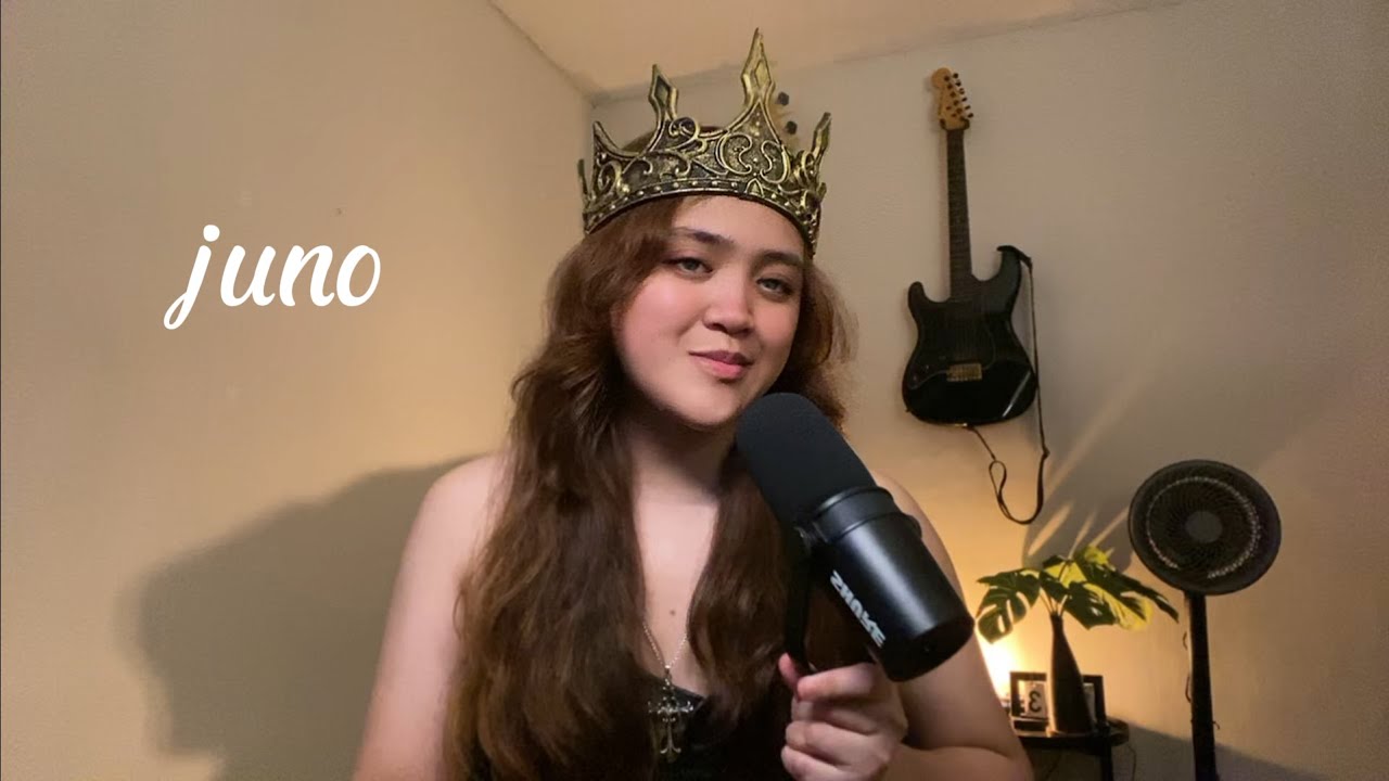 juno - sabrina carpenter cover