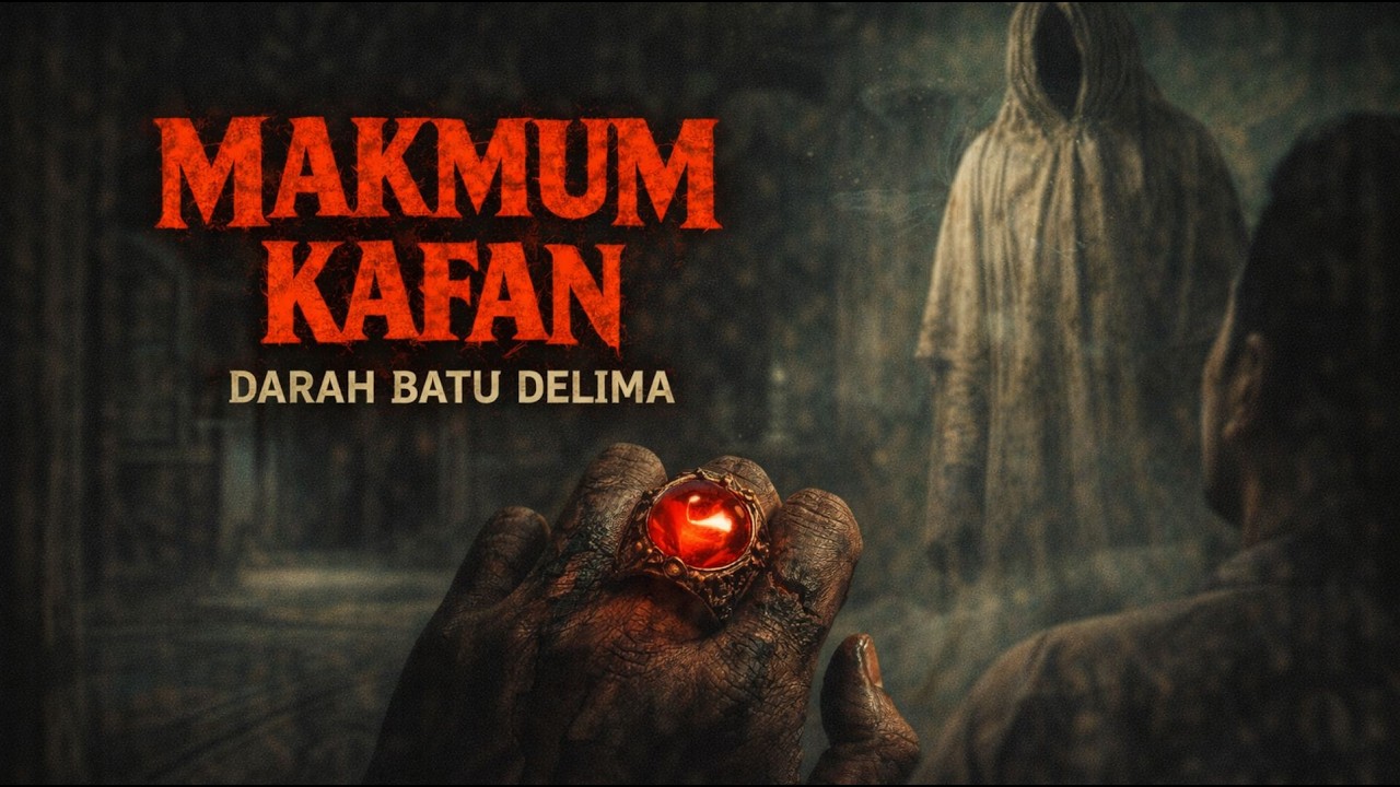 SALAM MAKMUM KAFAN | JANJI PUSAKA BERDARAH