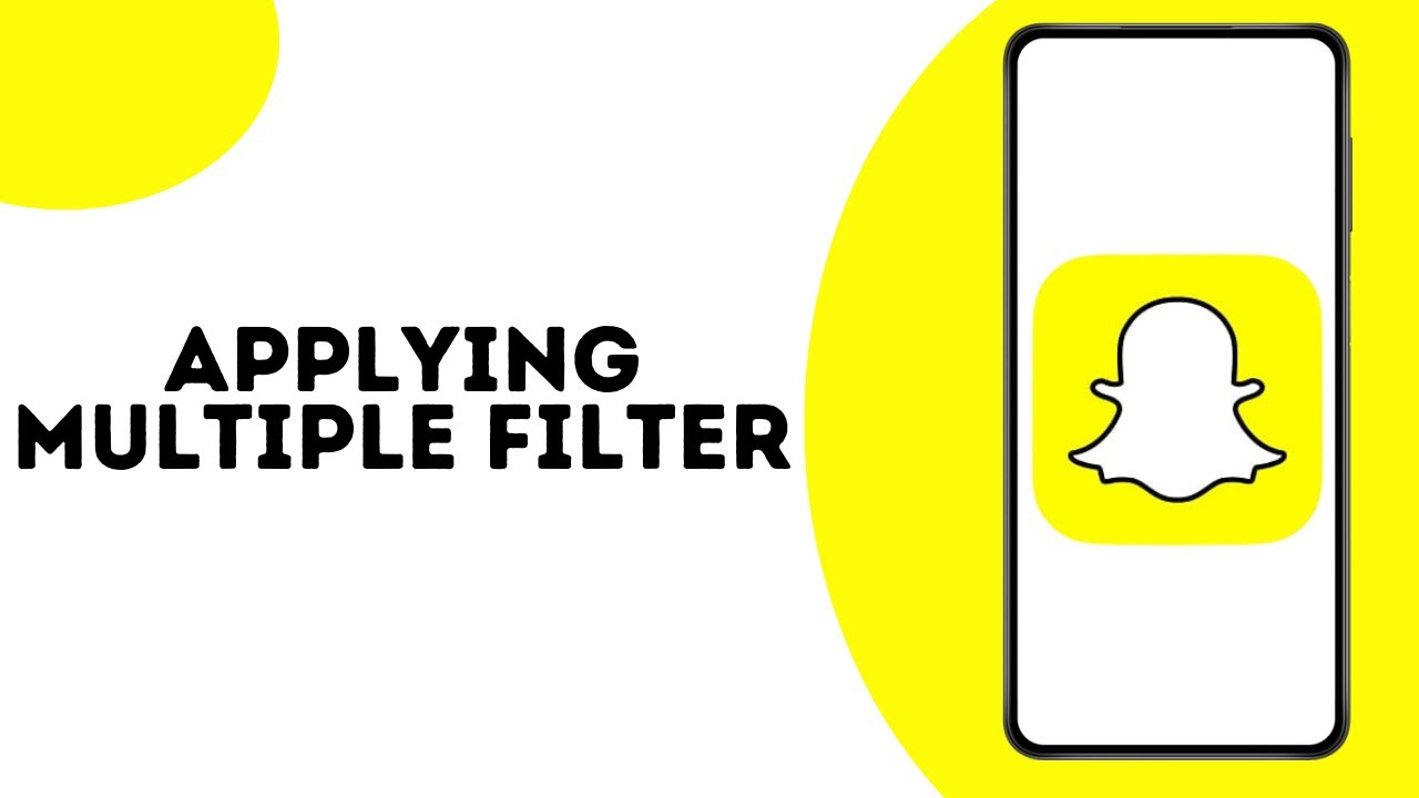 How to Applying Multiple Filters in One Snap ?