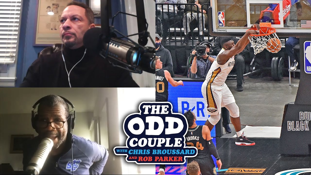 Antonio Daniels Talk's NBA 3pt Dilemma, Brooklyn Nets, & Zion Williamson | THE ODD COUPLE