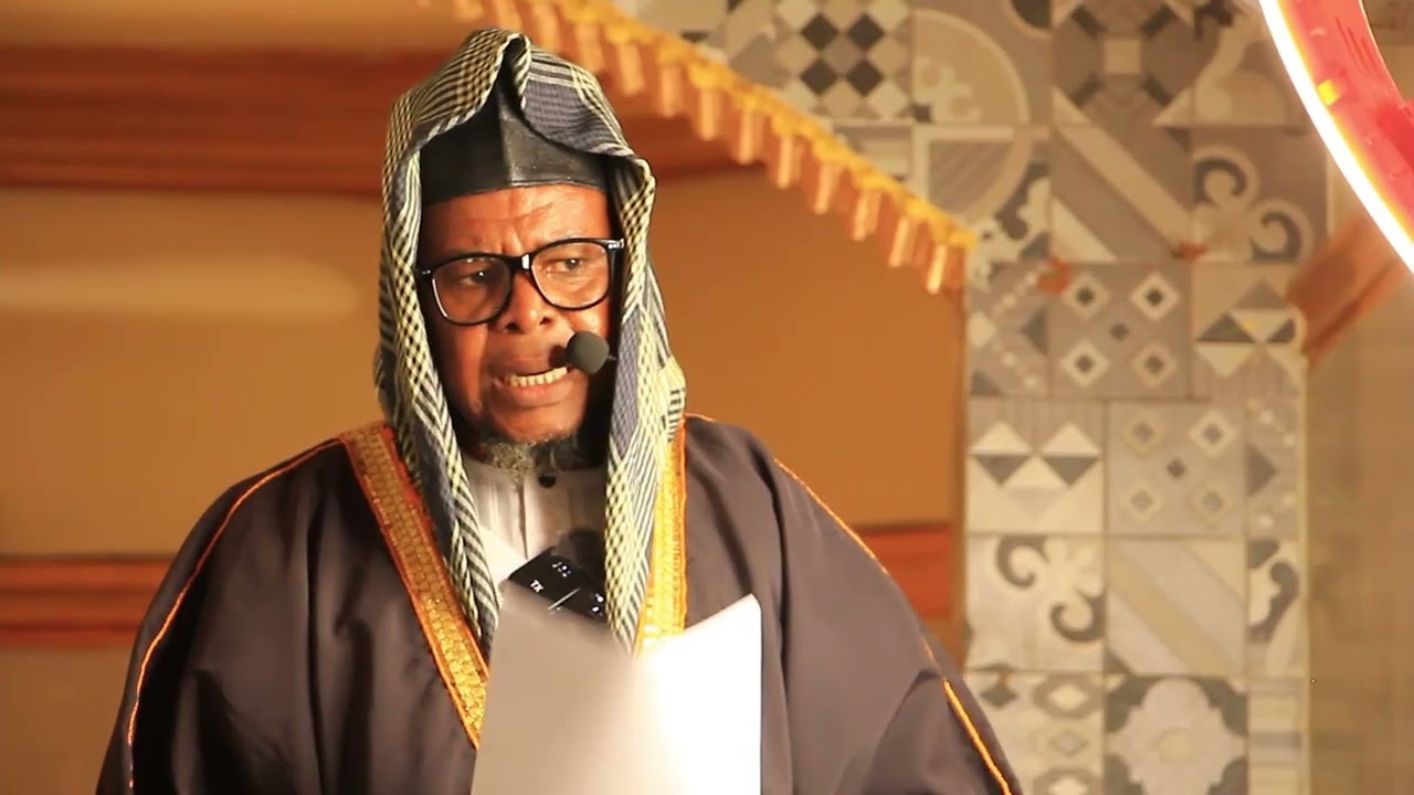 FRIDAY SERMON BY IMAM SAIDU MURTADH  22th JANUARY 2026