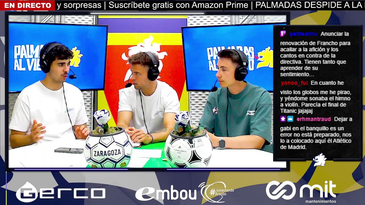 ⚽️🦁 SALVADOS POR LA ROMAREDA | POST REAL ZARAGOZA - DEPORTIVO | LIGA HYPERMOTION | SEGUNDA DIVISIÓN