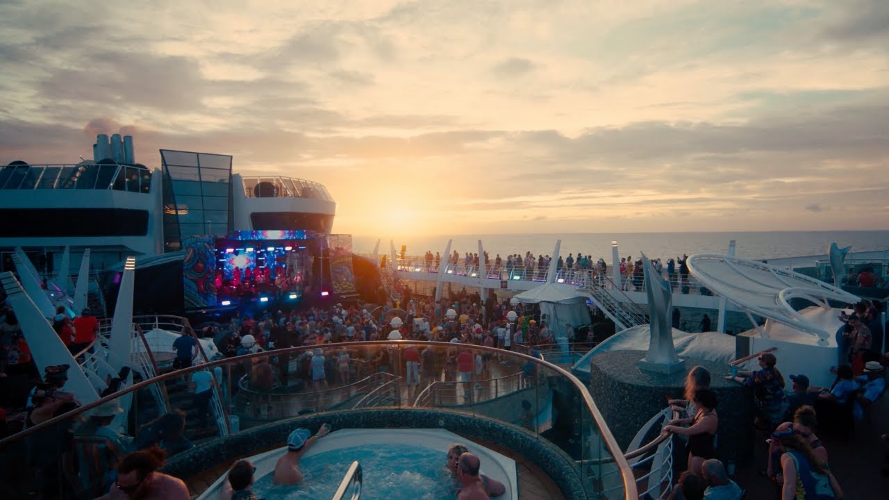 Jam Cruise 21 Official Aftermovie