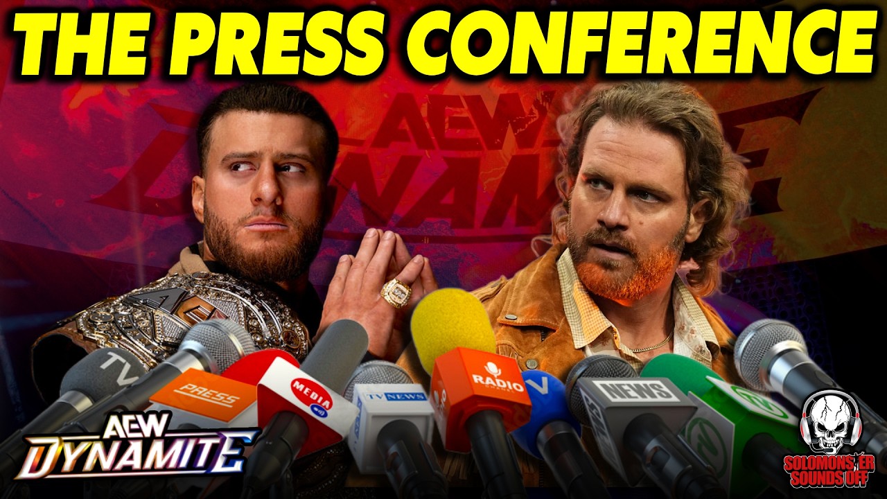 FINAL PUSH Before AEW Revolution | AEW Dynamite 3/11/26 Review