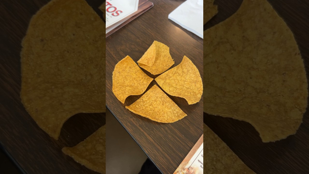 4 chips = 1 tortilla 😳😳😳 #joshsmom #joshandmomma