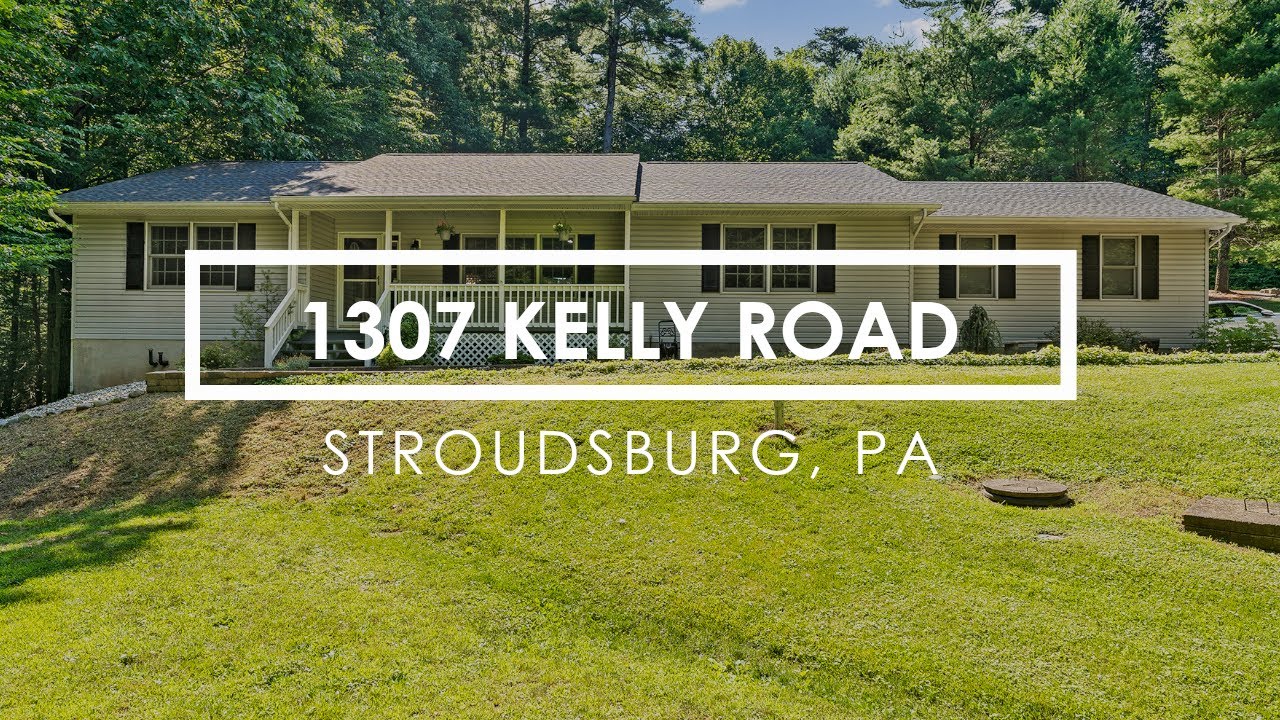 1307 Kelly Road, Stroudsburg, PA 18360