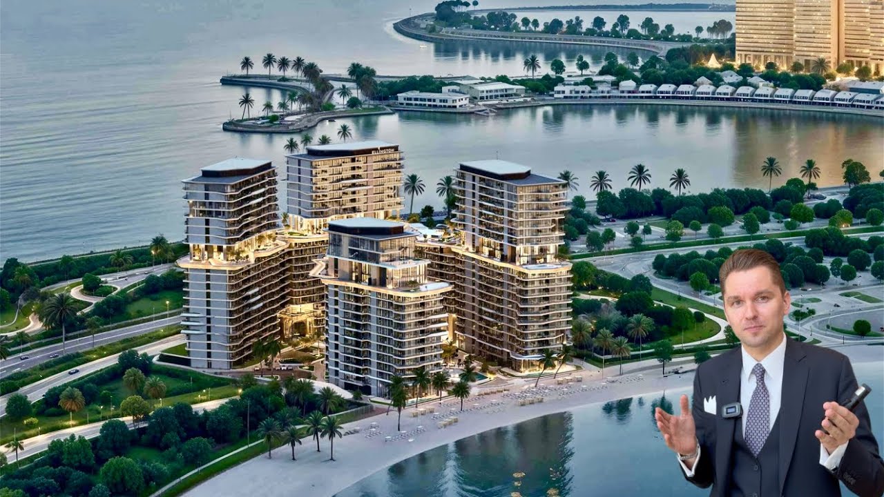 Costa Mare by Ellington | Al Marjan Island