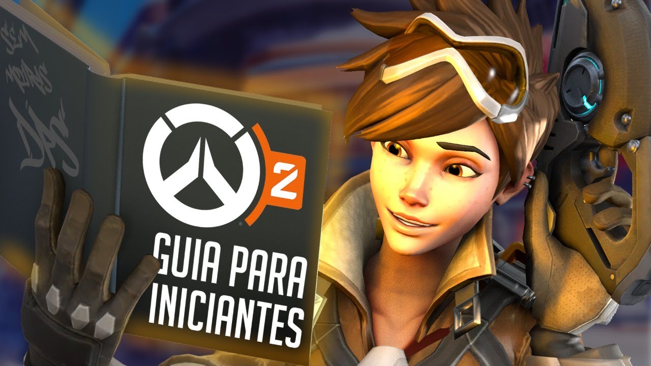 Como COMEÇAR no Overwatch 2 | Guia Básico Com Dicas Para Iniciantes