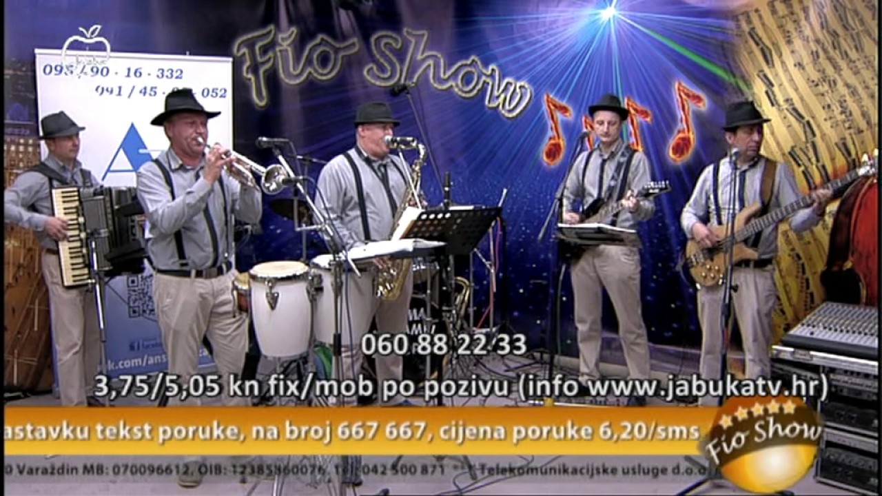AZ live band - Ima lijepih djevojaka