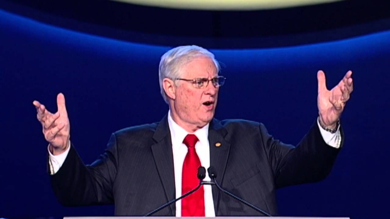 Dennis Van Roekel's 2014 NEA Representative Assembly Keynote Address