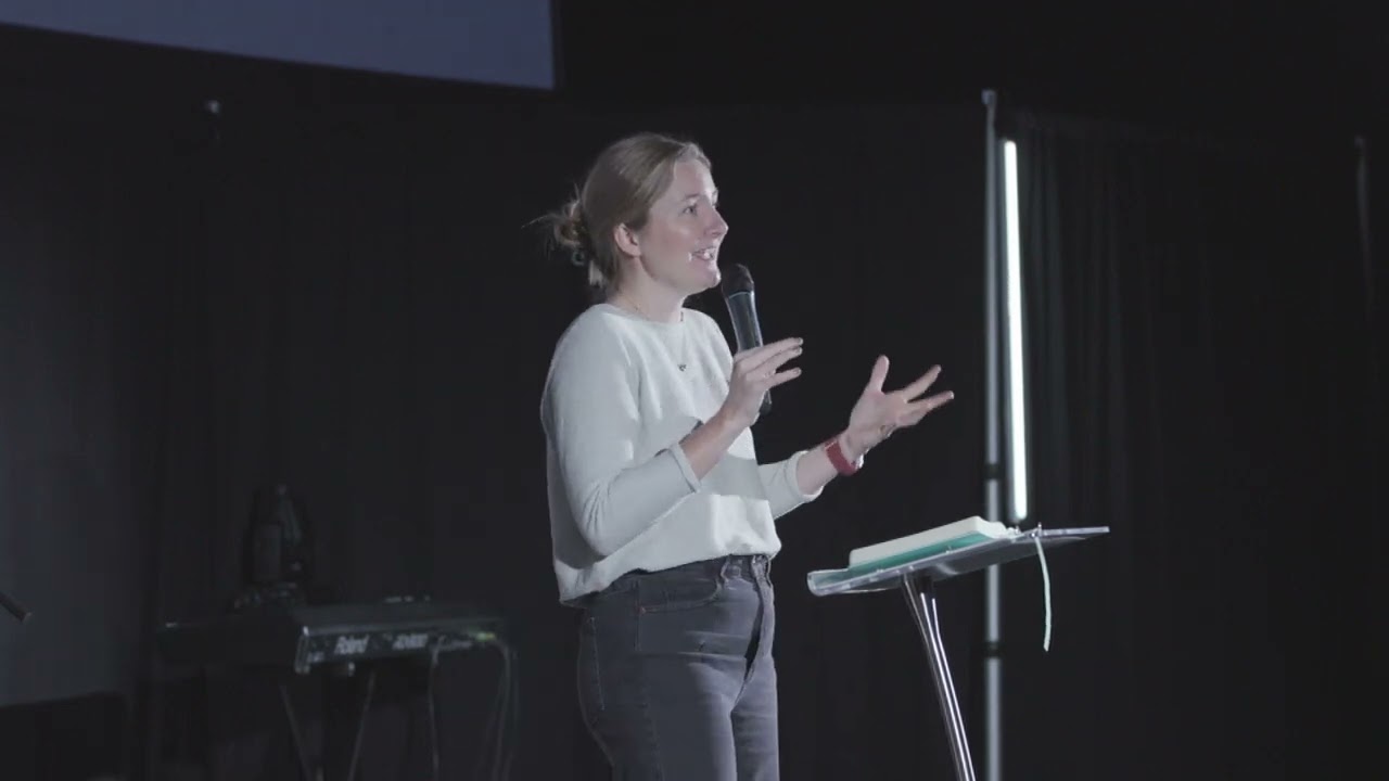The Big Deal Week 4 | Pastor Heidi Fleming