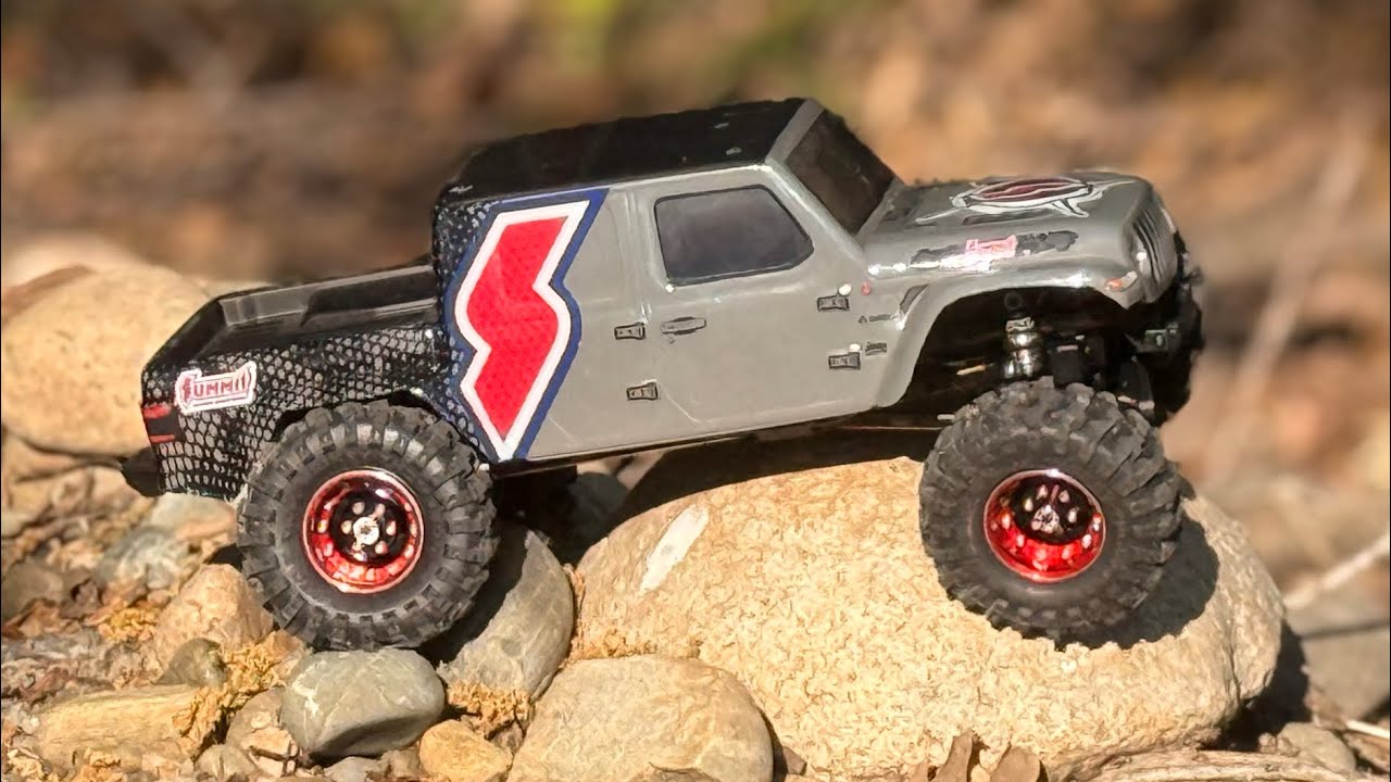 3 разных способа сборки: Начался ежегодный конкурс SCX24 Build Off!!