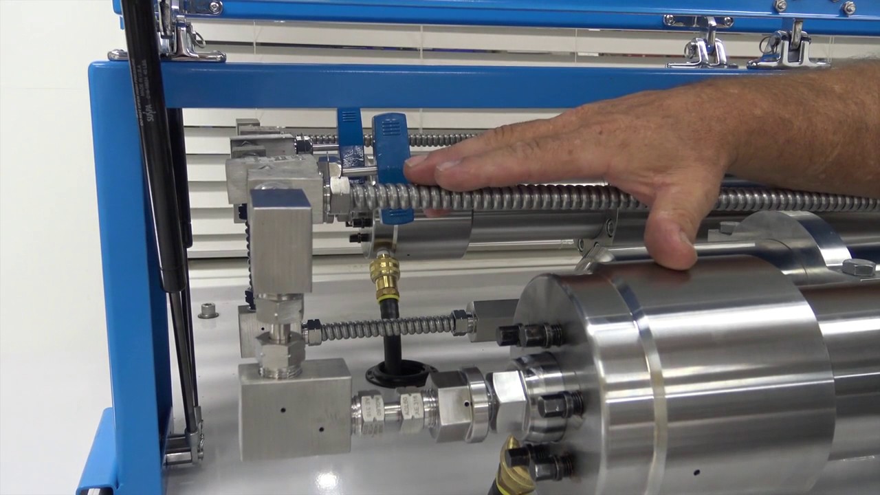 WSI — K Series Redundant Switching Procedure Instructional Video 720