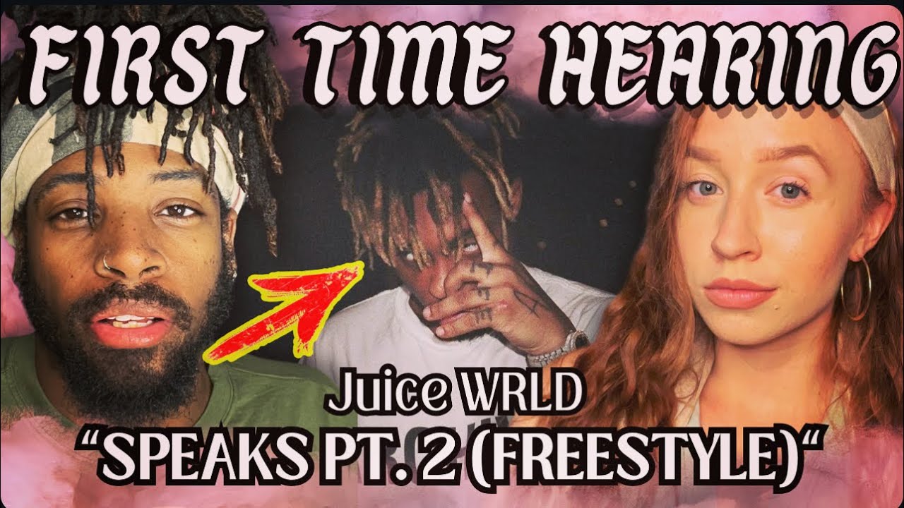 This Juice WRLD freestyle has to be his BEST! (REACTION!)