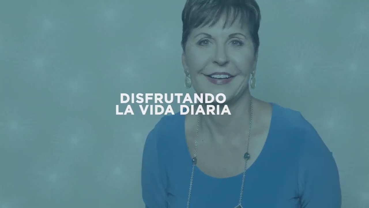 Haz Crecer Tu Fe -2 |Joyce Meyer