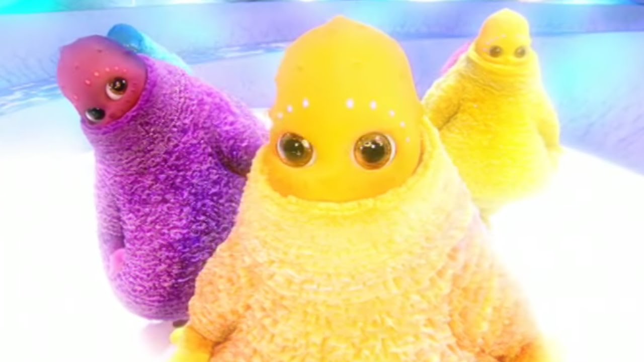 Boohbah: 1 Hour Compilation - Episodes 1-3 | Cartons for Children