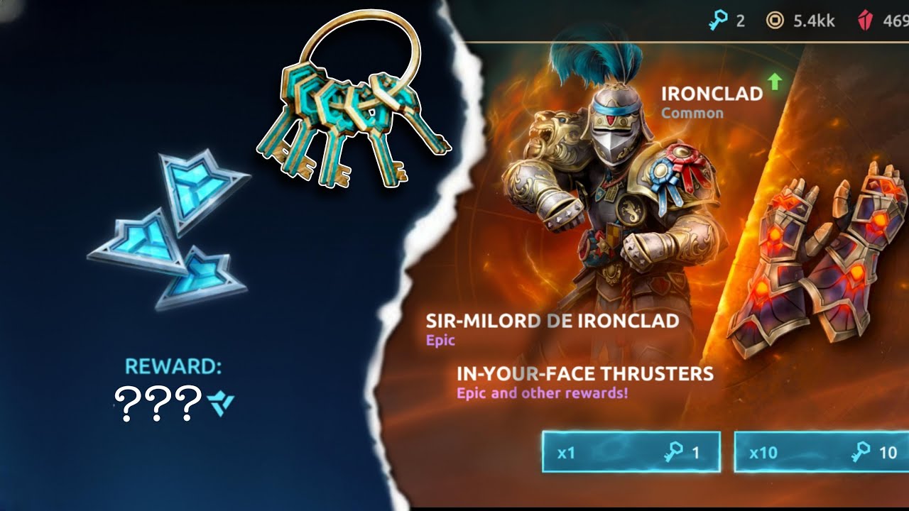 Spending Insignias and Rift Keys 🗝️ | Collecting Season 12 Rewards | Shadow Fight 4 Arena | SF Arena