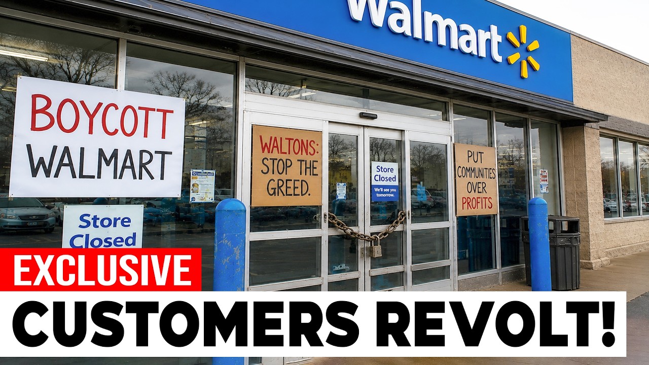 Millions Are Boycotting These 8 Grocery Chains (Customers Are Fighting Back)