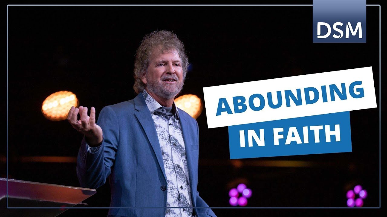 Abounding In Faith - Brownwood Jubilee 2022