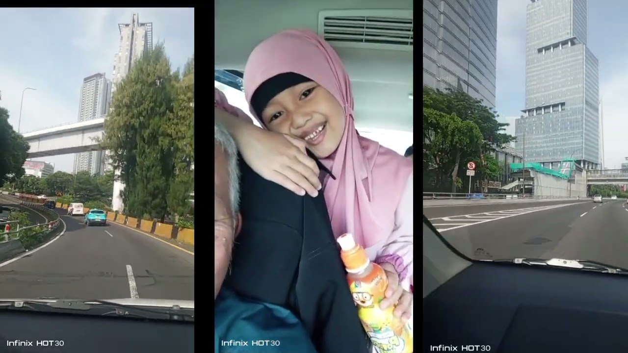 Berlibur ke ibu Kota
