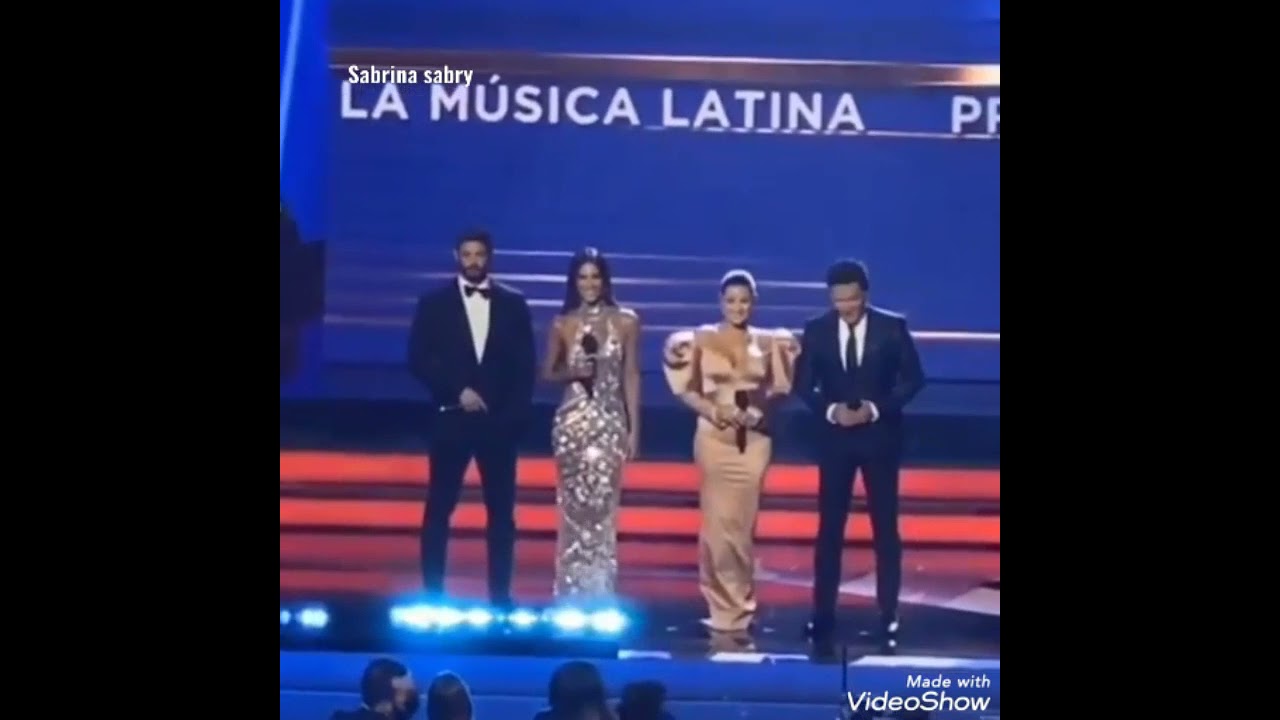 LOOK DE @MaitePerroni MALANGA BRAND y @williamlevy5461   @DolceGabbana   en  #billboard 2021
