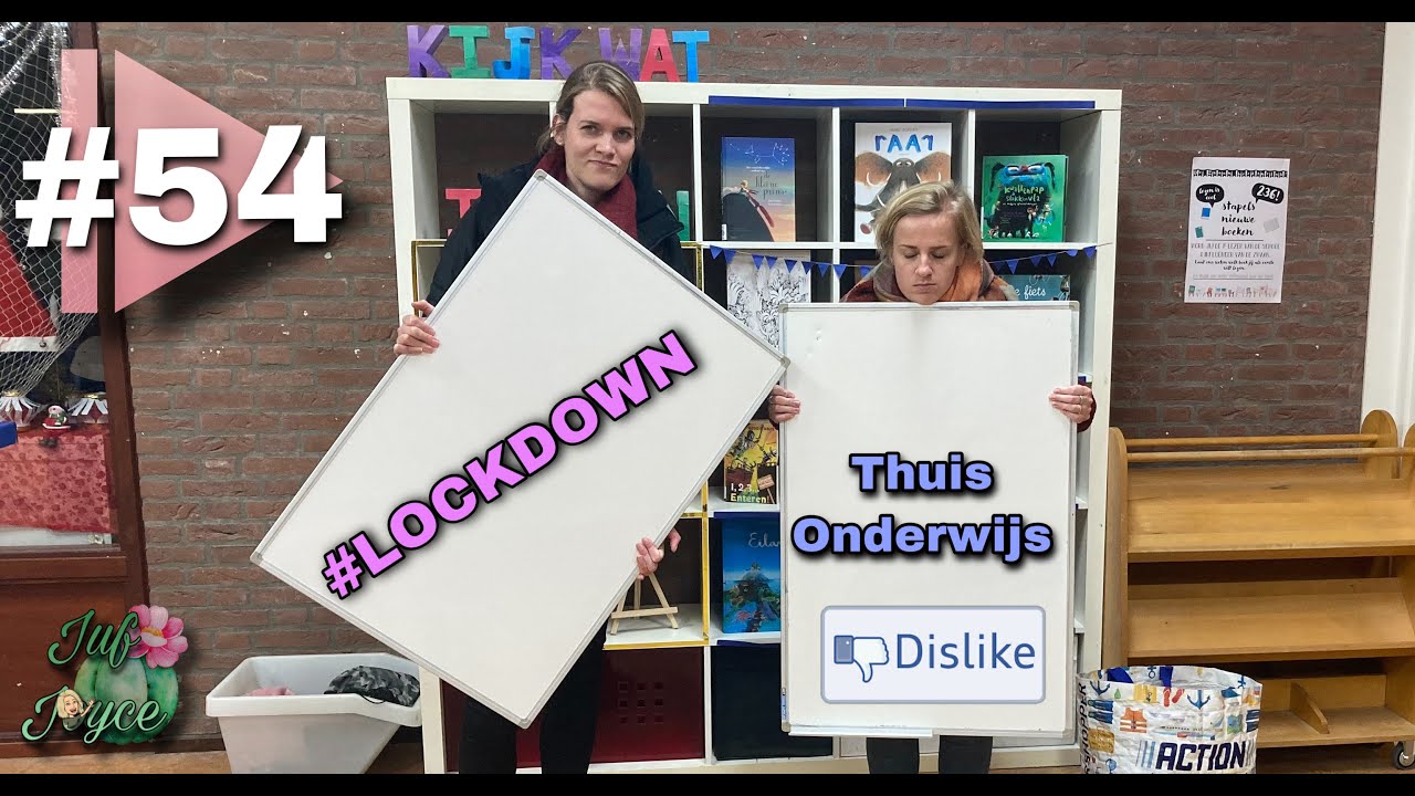 LOCKDOWN - WOENSDAG DICHT - WAT NU?! #54