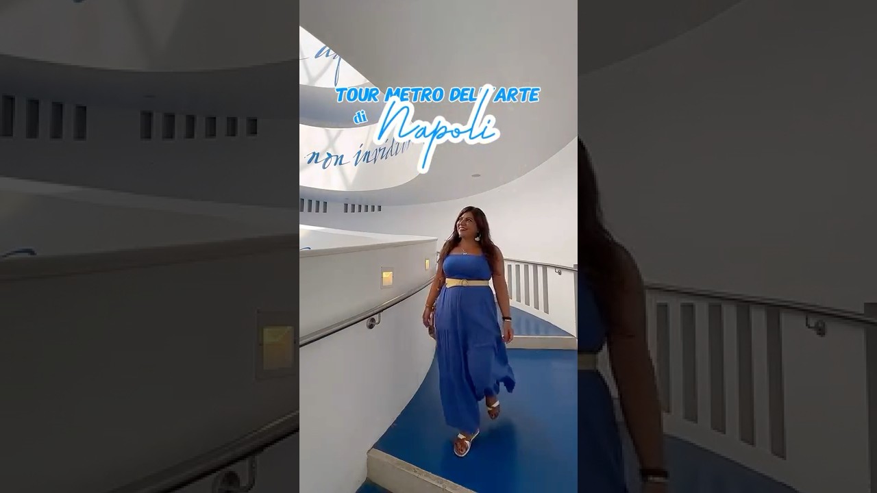Tour delle metro dell&rsquo;arte di Napoli