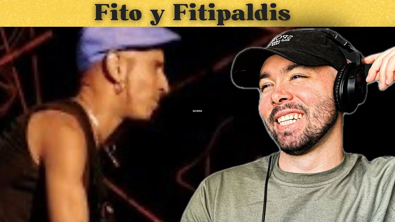 Voces y guitarra en perfecta armon&iacute;a | Fito & Fitipaldis - Siempre Estoy So&ntilde;ando | Reacci&oacute;n
