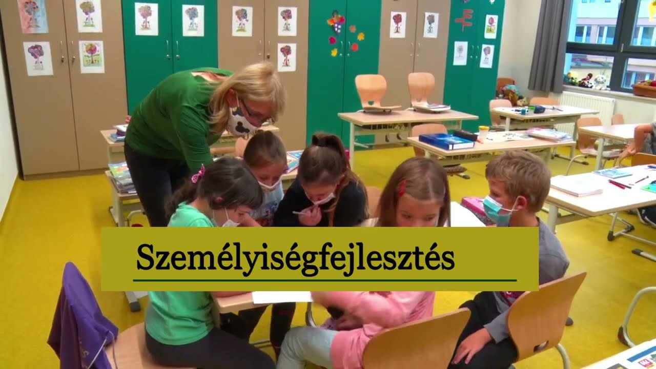 Szent László Katolikus Iskola bemutatkozó filmje 2023