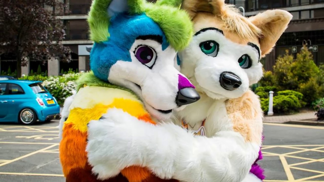 Furry Song -  Furry costume  (special video)