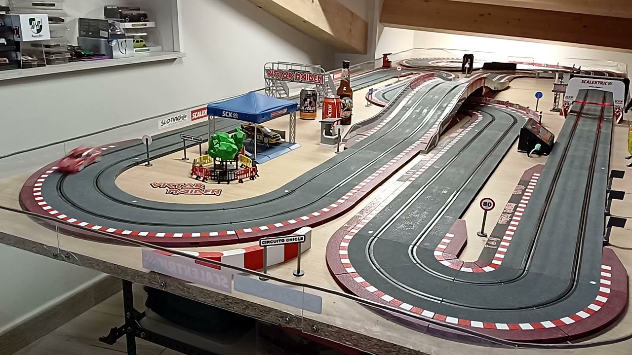 463 Chasis 3D de la marca IG Slot 3D