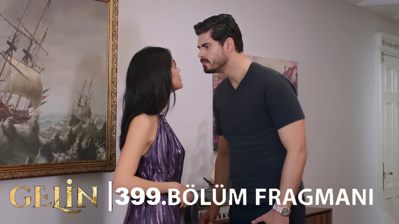 Gelin 390. Bölüm Fragmanı | Tokadın Ardından İntikam Planı Devrede!