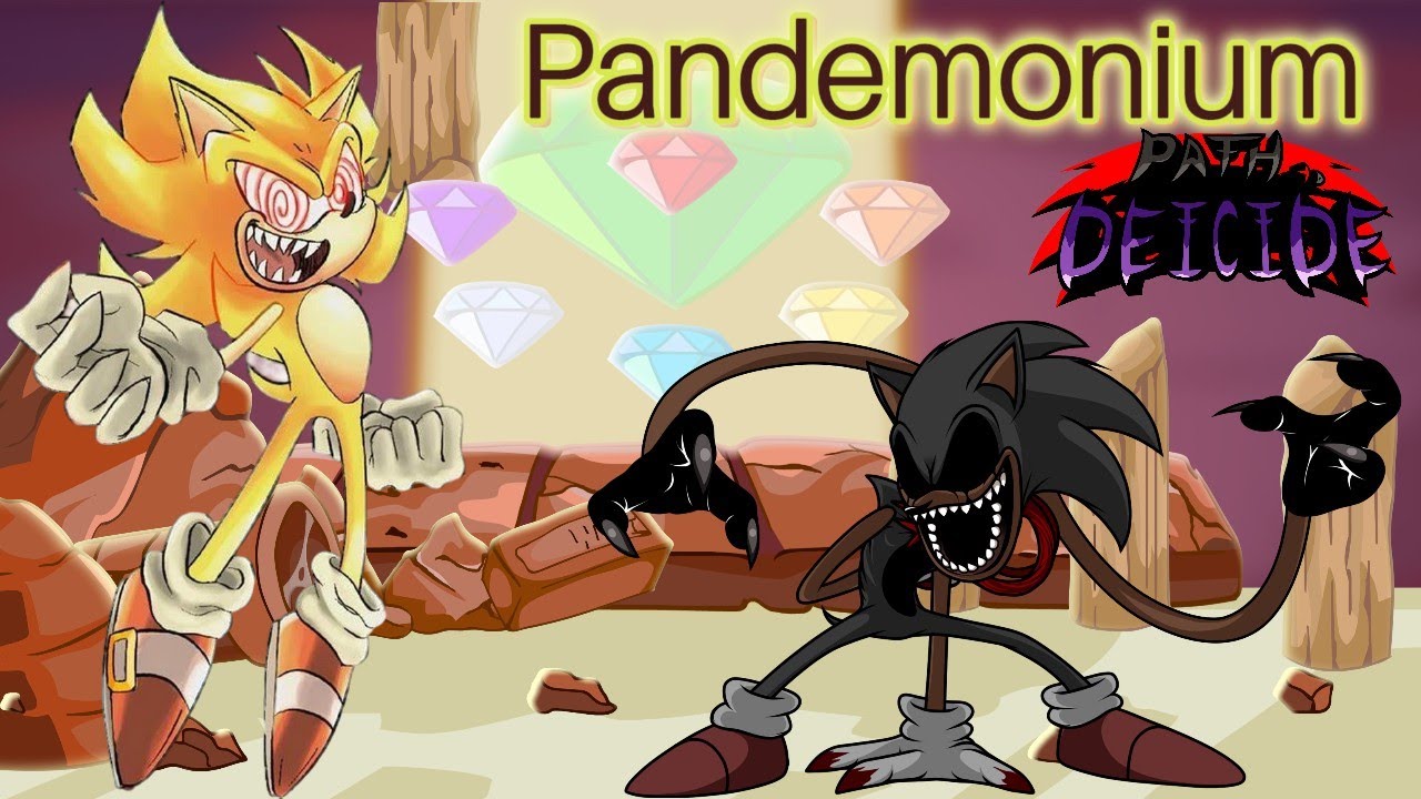 Pandemonium [Path To Deicide Fan-Week]