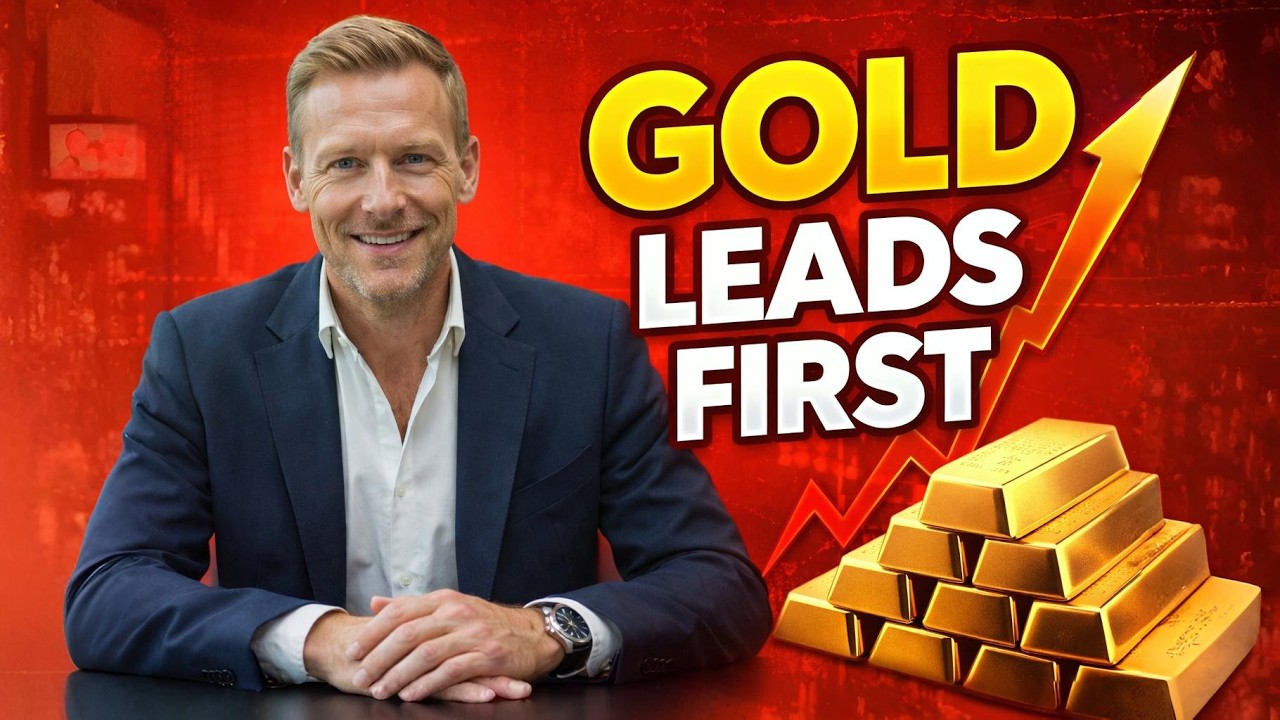 Why Gold Is Leading Markets And What It Signals For Silver Prices In 2026 Global Outlook