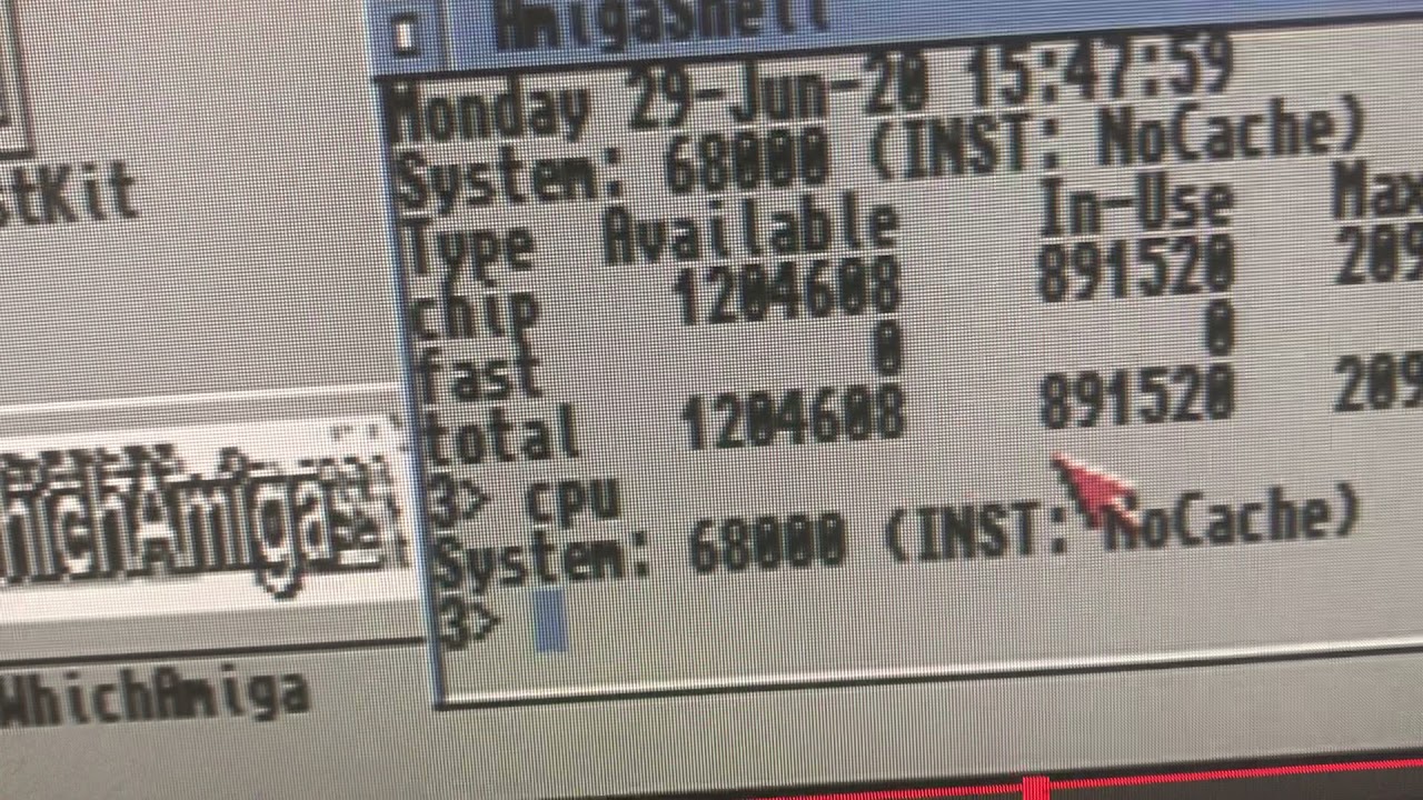 TF1200 Booting KS3.1